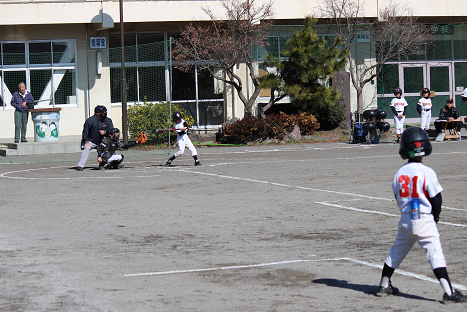2014年度南部少年春季野球大会　写真集