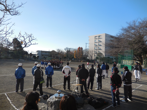 2015年四地区お別れ大会